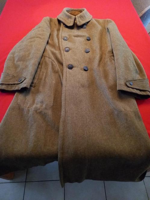 WO1/WOI/WW1/WWI : US M1917 Overcoat, Verzamelen, Militaria | Algemeen, Landmacht, Kleding of Schoenen, Ophalen of Verzenden