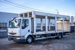 Renault MIDLUM 240(12t) DXI+E5+HAYON (bj 2012), Auto's, Te koop, Overige brandstoffen, 177 kW, Bedrijf