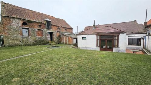 Maison à vendre à Stambruges, 3 chambres, Immo, Huizen en Appartementen te koop, Vrijstaande woning