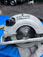 Scie circulaire makita, Doe-het-zelf en Bouw, Gereedschap | Zaagmachines, Ophalen, Gebruikt, Cirkelzaag, 70 mm of meer