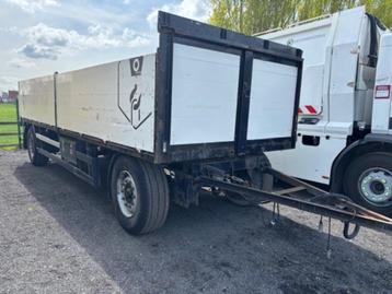 Aanhanger Renders beschikbaar voor biedingen