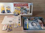 Monopoly Minions - verschikkelijke ikke - s6144, Hobby en Vrije tijd, Verzenden, Zo goed als nieuw