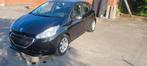 Peugeot 208, Auto's, Euro 5, Zwart, Handgeschakeld, 5 deurs