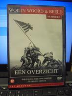 WOII in woord en beeld - DVD nummer 1, Verzamelen, Militaria | Algemeen, Ophalen of Verzenden, Landmacht, Overige typen