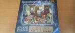Escape Puzzle Ravensburger, Ophalen, 500 t/m 1500 stukjes, Zo goed als nieuw, Legpuzzel