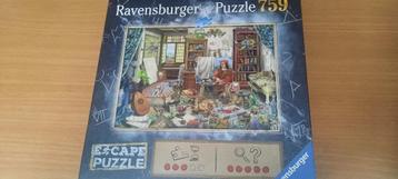 Escape Puzzle Ravensburger beschikbaar voor biedingen