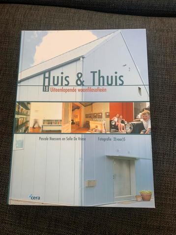 Huis en thuis Pascale Naessens beschikbaar voor biedingen