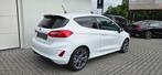 Ford Fiesta 1.0 EcoBoost ST-Line NAVI/PDC/GARANTIE, Auto's, Voorwielaandrijving, USB, Euro 6, Wit