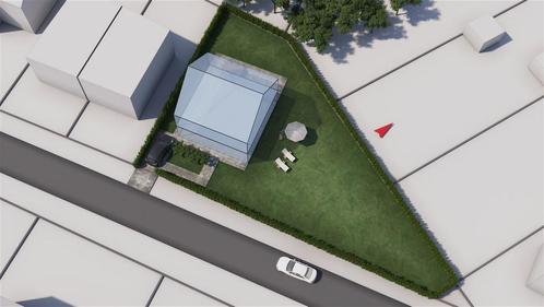 Grond te koop in Heusden-Zolder, Immo, Gronden en Bouwgronden, tot 200 m²