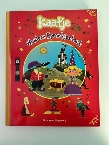 Hetty van Aar - Wondere sprookjesboek beschikbaar voor biedingen