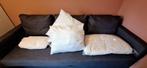 Canapé-lit Friheten d'Ikea avec matériel de couchage, Comme neuf, Enlèvement
