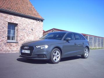 AUDI A3 1.0i Sportback (2018) beschikbaar voor biedingen
