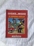 Suske en Wiske De Verdwenen Verteller (Nr. 227), Ophalen of Verzenden, Zo goed als nieuw, Willy Vandersteen, Eén stripboek