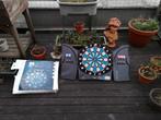 Dartsbord, Sport en Fitness, Ophalen, Gebruikt, Dartbord, Elektronisch