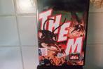 DVD Them., Cd's en Dvd's, Dvd's | Horror, Vanaf 12 jaar, Verzenden, Zo goed als nieuw, Monsters