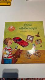 Jozua Douglas - Grote uitvindingen, Jozua Douglas, Ophalen of Verzenden, Zo goed als nieuw