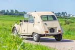 Citroen 2 CV 4x4 Sahara, Bedrijf, Handgeschakeld, Citroën, Cabriolet