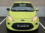 FORD KA • 1.2 ESS • GARANTIE, Auto's, Ford, Zwart, Ka, 1198 cc, Bedrijf