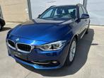 BMW 318D F31 AUTOMAAT | NAVI | CRUISE, Auto's, BMW, Automaat, Euro 6, 4 cilinders, Blauw