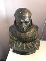 Statuette d’un moine (29/20 cm), Antiquités & Art