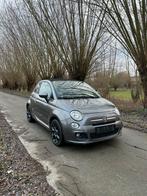 Fiat 500C 0,9 Benzine - Cabrio - Garantie - Gekeurd, Auto's, Fiat, Euro 6, Cabriolet, Bedrijf, Handgeschakeld