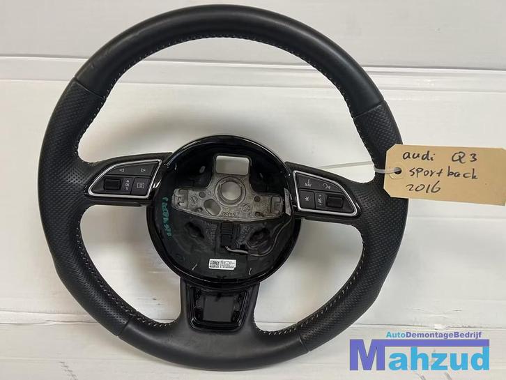 AUDI Q3 Stuurwiel stuur s line 2011-2018, Auto-onderdelen, Besturing, Audi, Gebruikt