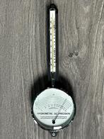 Haarhygrometer en precisiethermometer - nieuw - 40€, Ophalen of Verzenden, Nieuw