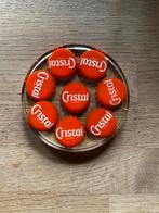 cristal alken onderlegger, Enlèvement ou Envoi, Utilisé, Autres types, Autres marques