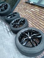 Audi velgen 5x112/ 18 inch met goed banden, Auto-onderdelen, Ophalen, 18 inch, Band(en)