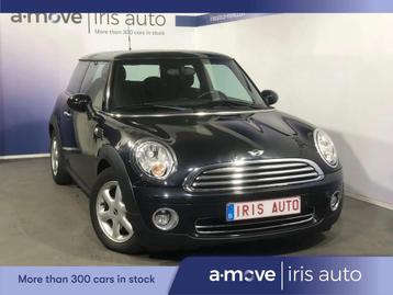 MINI One 1.4 | BOITE AUTO |MARCHAND OU EXPORT (bj 2007) beschikbaar voor biedingen