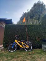 Gele Norta kinderfiets, Fietsen en Brommers, Ophalen, Zo goed als nieuw