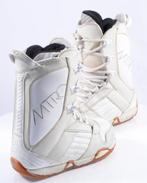 Chaussures de snowboard 37 EU NITRO FADER, système à double, Envoi, Utilisé, Chaussures