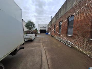 Magazijn te Heule beschikbaar voor biedingen