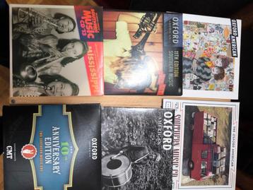 CD OXFORD AMERICAN  beschikbaar voor biedingen