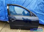 FORD MONDEO 3 Blauw E2 rechts voor deur portier 2000-2007, Auto-onderdelen, Rechts, Gebruikt, Deur, Info@ford.com