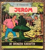 OUDE STRIP van Jerom de bronzen kabouter : BIEDEN, Boeken, Stripverhalen, Ophalen of Verzenden, Gelezen, Willy Vandersteen