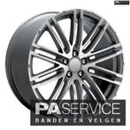 Nw 20 inch Antraciet BMW X3 G01 X4 G01 set incl Pirelli TPMS, Velg(en), Ophalen of Verzenden, 20 inch