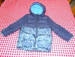 Doudoune enfant, taille 4 ans, couleur bleu foncé, Kinderen en Baby's, Ophalen, Trui of Vest, Zo goed als nieuw, Queshua