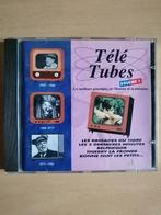 CD Télé Tubes Volume 1 - années 60, Cd's en Dvd's, Ophalen of Verzenden