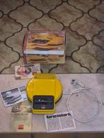 Vintage elektrisch wafelijzer in goede staat., Elektronische apparatuur, Wafelijzers, Ophalen, Gebruikt