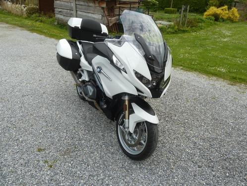 BMW r1250rt full options 7600kms garantie 03/2028, Motos, Motos | BMW, Particulier, Tourisme, 2 cylindres, Enlèvement