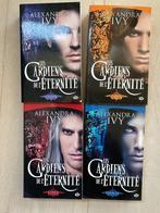 Alexandra Ivy,  4 premiers tomes :  Gardiens de l’éternité, Ophalen of Verzenden, Nieuw, Alexandra Ivy