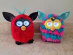 2x Werkende Hasbro Furby uit 2012 - rood zwart / Roze blauw, Kinderen en Baby's, Speelgoed | Knuffels en Pluche, Ophalen of Verzenden