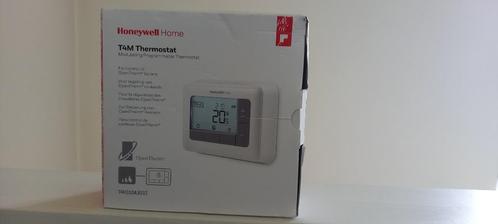 Thermostat Honeywell T4M pour chaudières opentherm, Bricolage & Construction, Thermostats, Neuf, Thermostat intelligent, Enlèvement ou Envoi