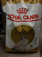 Ragdoll Royal Caninn, Ophalen