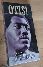 xOTIS REDDING - Otis!   ( Boxset 4CDs, Rhino records ), Enlèvement ou Envoi, Soul, Nu Soul ou Neo Soul, Coffret, Comme neuf