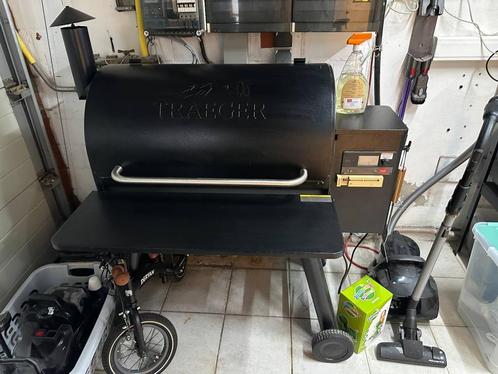 traeger pro 780, Diversen, Overige Diversen, Zo goed als nieuw, Ophalen