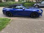 Ford Mustang 2.3 2017 € 28.000 BTW incl. In optie, Auto's, Ford, Automaat, Achterwielaandrijving, Zwart, Cabriolet