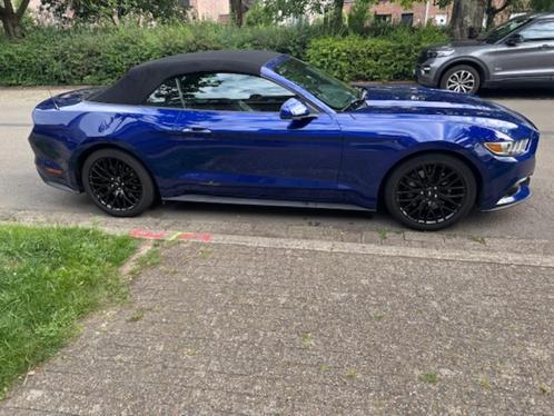 Ford Mustang 2.3 2017 € 28.000 BTW incl. In optie, Auto's, Ford, Particulier, Mustang, ABS, Adaptieve lichten, Airbags, Airconditioning