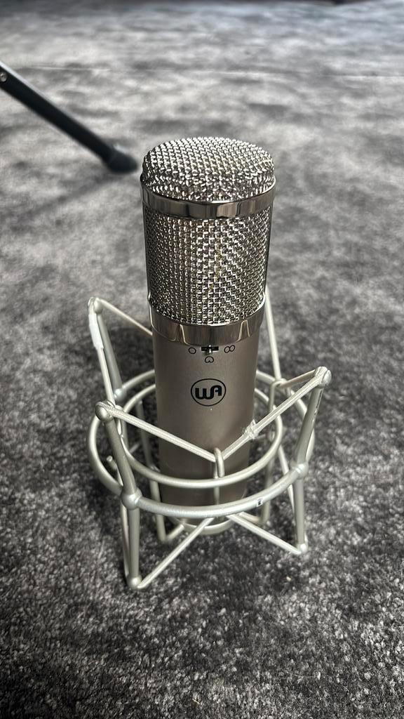 Wa-47jr, Muziek en Instrumenten, Microfoons, Gebruikt, Ophalen